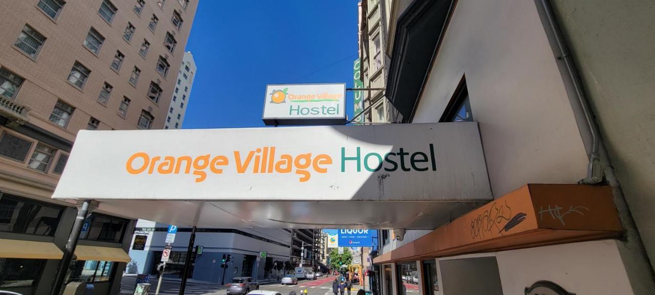 Orange Village Hostel San Francisco Exterior photo